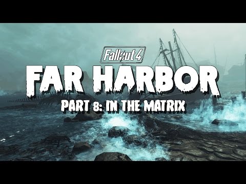 Fallout 4: Far Harbor DLC Part 8