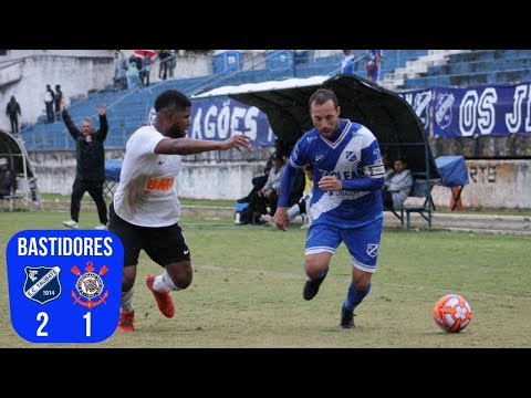 BASTIDORES | Taubaté 2 x 1 Corinthians - Copa Paulista 2019
