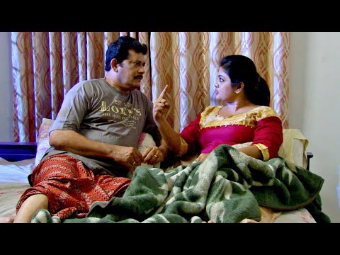 Thatteem Mutteem EPI 38 - Ways to train your husband! | Mazhavil Manorama
