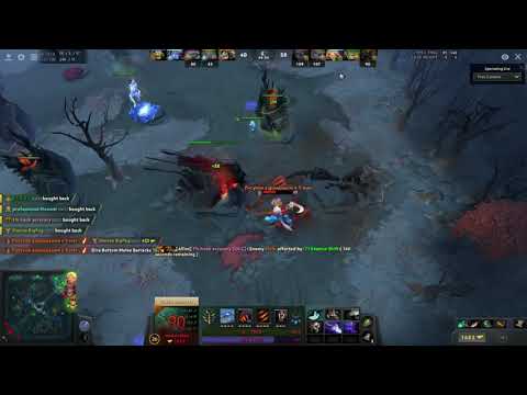(Urdu Language) This guy is so mad at his Teammates rofl  ,Pakistan Dota .