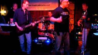 Head Rush...Ain't That A Shame