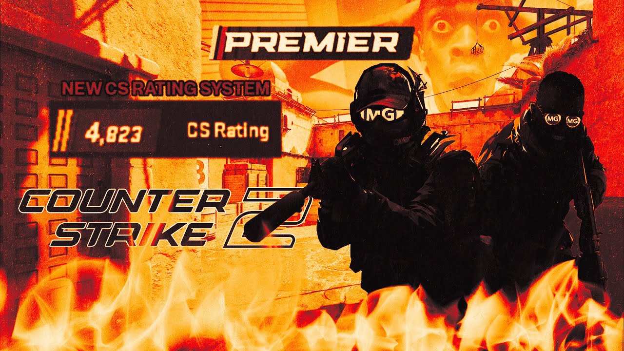 Counter Strike 2: 5K Elo Premiere Experience