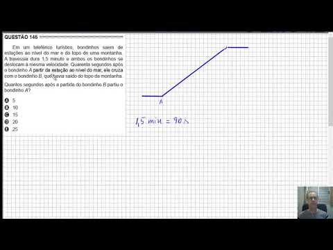 ENEM 2017 – Matemática - Questão 146 - Prova azul