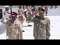 Commander Sri Lankan Army Called On COAS Today At GHQ