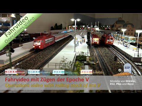 Fahrtag – Eine Hommage an die Epoche V (Mai 2023)