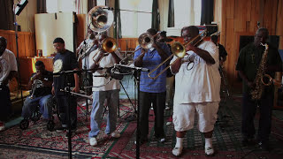 Hot 8 Brass Band on Overcoming Adversity Through Music [Behind the Scenes Documentary]