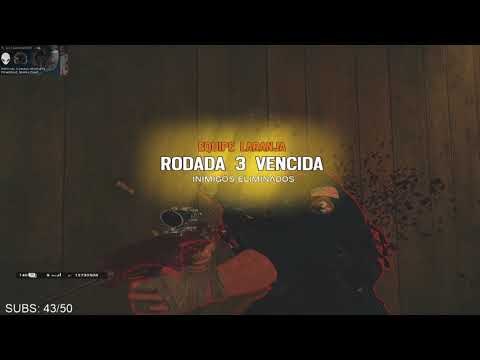 FINAL GO4 MD3 Ft ptzinha INSANA! - SEGUNDO MAPA