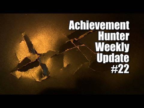 Achievement Hunter Weekly Update: Ep. 22 - Week of July 26th, 2010 | Rooster Teeth