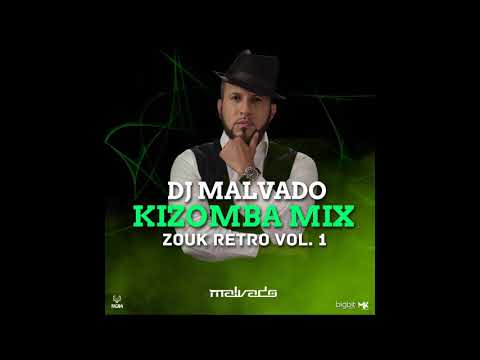 ZOUK RETRÓ MVD MIX VOL. 1