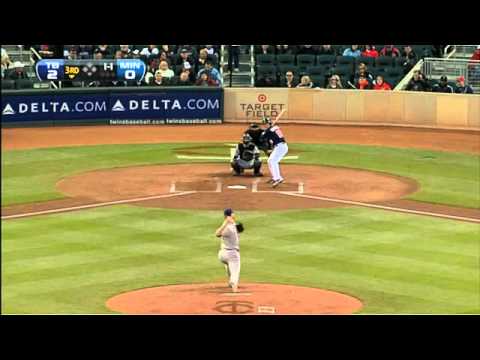 2011/04/28 Recap: TB 6, MIN 1 Game 2