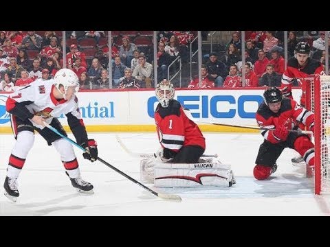 #ICYMI - Vatanen`s goal line stop   Dec 21,  2018