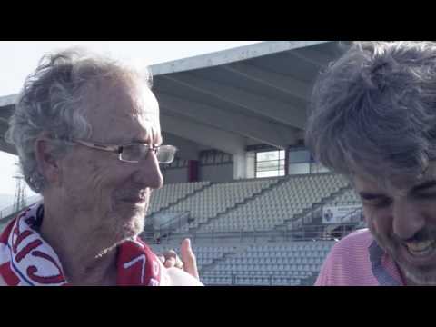 SPOT CAMPAÑA DE ABONADOS ALGECIRAS C.F. 2016/17 | Una pasión especial