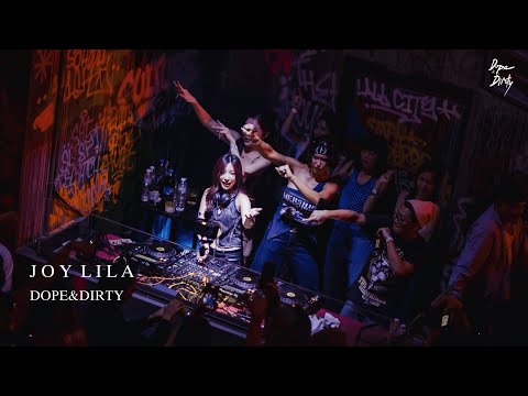 JOY LILA | BAILE FUNK ,JERSEY CLUB, MIAMI BASS LIVE SET