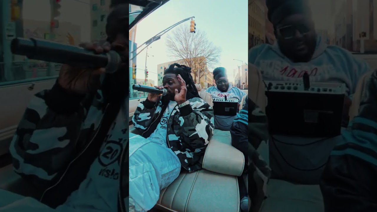 Seddy Hendrinx x OG Dos Equis x Cadillac Chronicles #live #music #performance