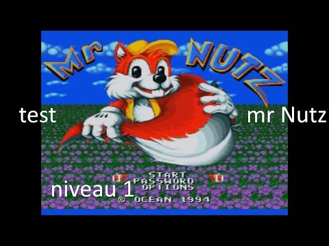 mr nutz 2 megadrive rom