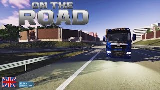 On the Road: Truck Simulator (DVD-ROM) video 1
