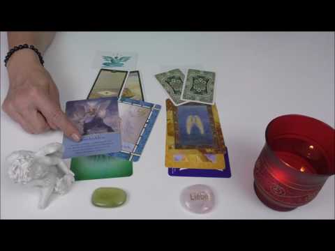 Wochenorakel Beruf/ Liebe vom 03. bis 09. Oktober 2016