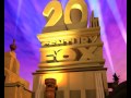 20Th Century Fox Home Entertainment Logo 2010 Blender