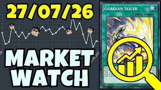 Download lagu THESE CARDS ARE GOING UP! CARDMARKET WATCH ITA YU-GI-OH! ITA mp3