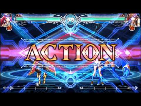 Frosty Faustings IX - Nakkiel vs. Ichigo x Rukia - BlazBlue: CF - Losers Top 8 Qualifier