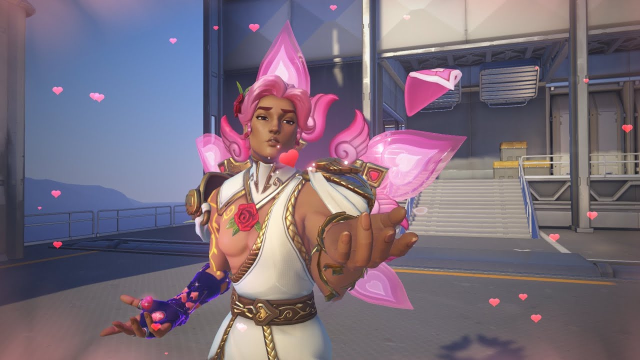 Lifeweaver Comp Experience - Overwatch