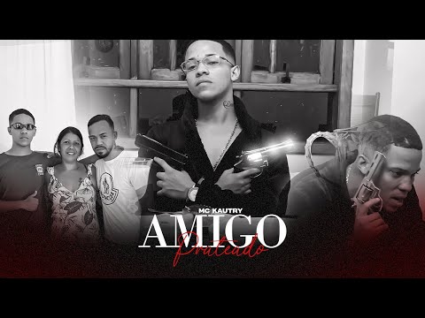 Lucas Kautry - Amigo Prateado (Vídeo Clipe Oficial) DJ GUH MIX