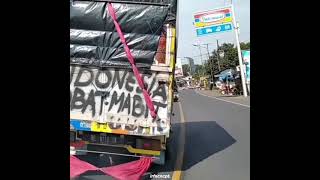Download lagu Story wa 30 detik truk cabe jam mepet pasukan reng mireng stutt mp3