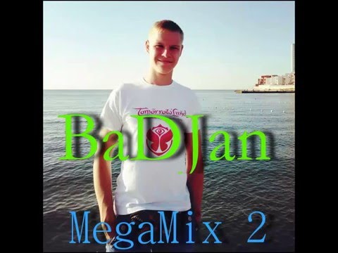 BaDJan - MegaMix 2