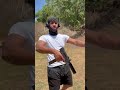 UZI vs Mac 10 #mac #shooting #guns #range #fireball #edc #tactical #subscribe #shortsvideo #rapido