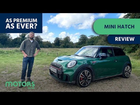 2023 Mini Hatch Review: Is this the most premium compact car around?