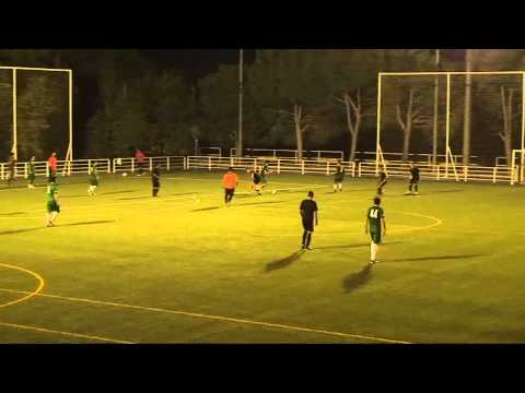 Fútbol 7 Bravo.  Tercera GI Jornada 1.  Equipo -  Poyete F. C.