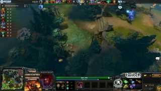 EG vs Liquid - Game 2 (Summit America - WB Semi-Final)