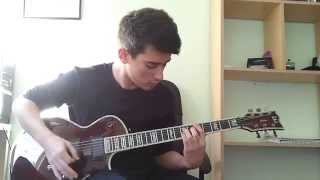 Napoleon - Brought Here To Suffer (Guitar Cover)