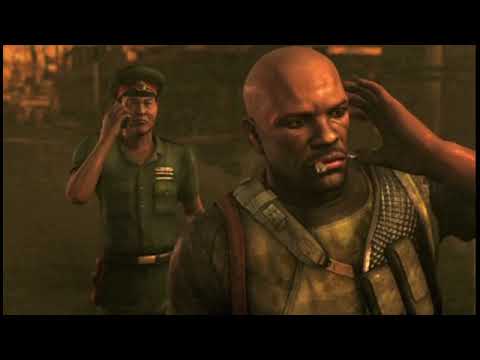 Mercenaries 2 (PS2) - China Victory (CHRIS JACOBS)