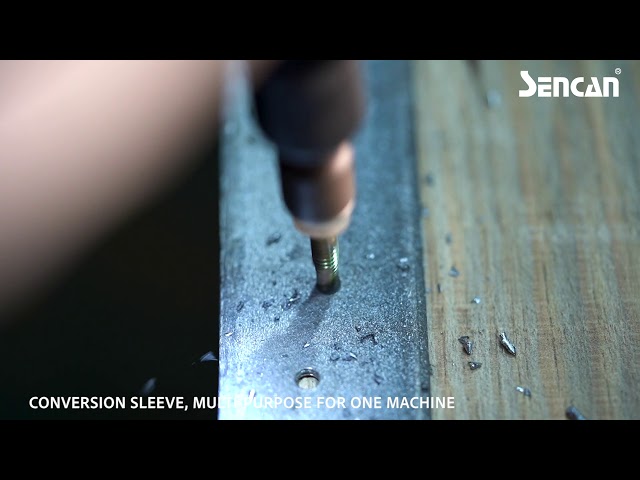 دريل كفرات بطارية - 1/2 - 18 فولت - سينكان D512001