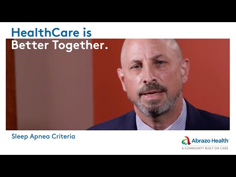 Inspire Therapy Criteria | Sleep Apnea