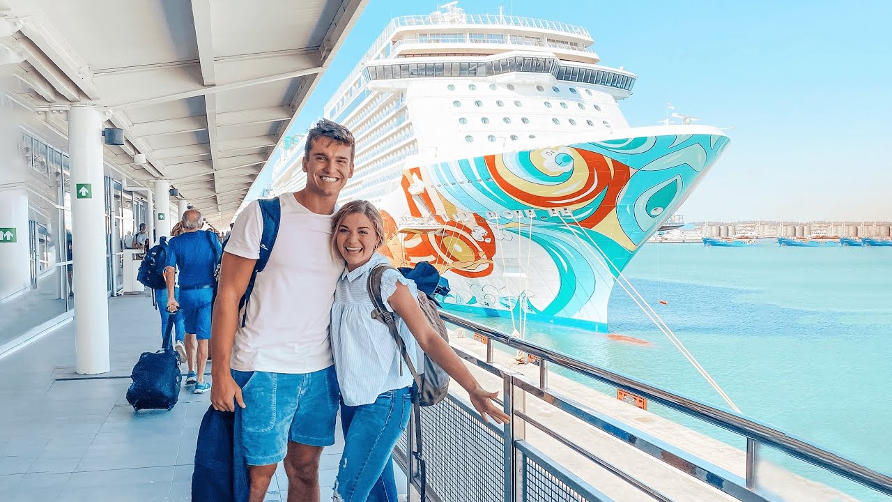 A Day in the Life on a Cruise Ship