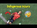 Alexia Putellas's dangerous injury | Fifa 2022