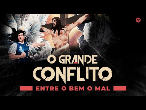O GRANDE CONFLITO - FILME ANIMADO