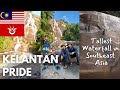 gunung stong exploration in kelantan malaysia jelajahketsa