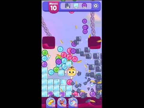 Angry Birds Dream Blast Level 3233 - NO BOOSTERS 😠🐦💤🎈 | SKILLGAMING ✔️
