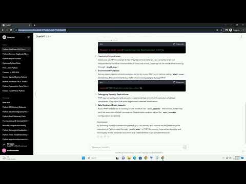 Why This Python Code Is Not Executing Through Shell Exec In Php