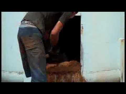 MANUTENÇÃO NO SISTEMA FILTRANTE DE ÁGUA EM TNN.