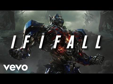 Transformers Tribute - If I Fall (Music Video)