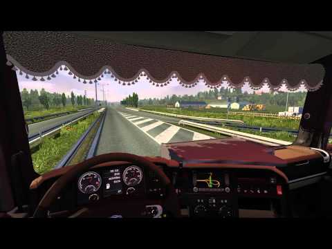 Scania Lodz - Katowice