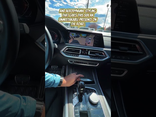 2023 BMW X5 SUV 6-CYL, TURBO, 3.0 LITER XDRIVE40I SPORT UTILITY 4D