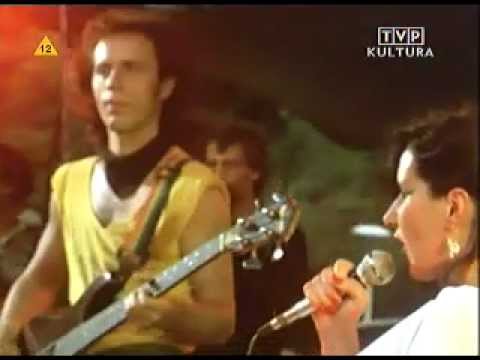 MAANAM - Raz-dwa-raz-dwa (live '83)