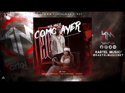 Wiz Naziz - Como Ayer | Audio Oficial