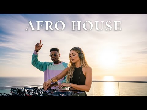 SUMMER AFRO HOUSE Sunset Mix (Kygo, The Weeknd, ZHU) – Tropical Night Waves #2