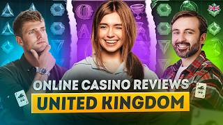 TOP online casinos UK trusted | Online casino real money UK | Which one is legit